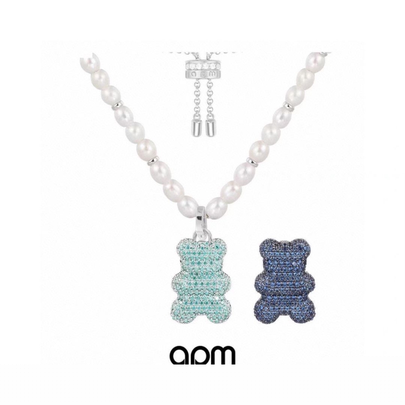 Apm Necklaces